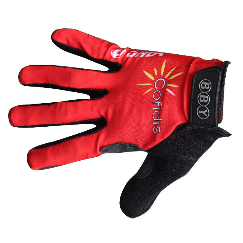 2014 Cofidis Guanto Ciclismo